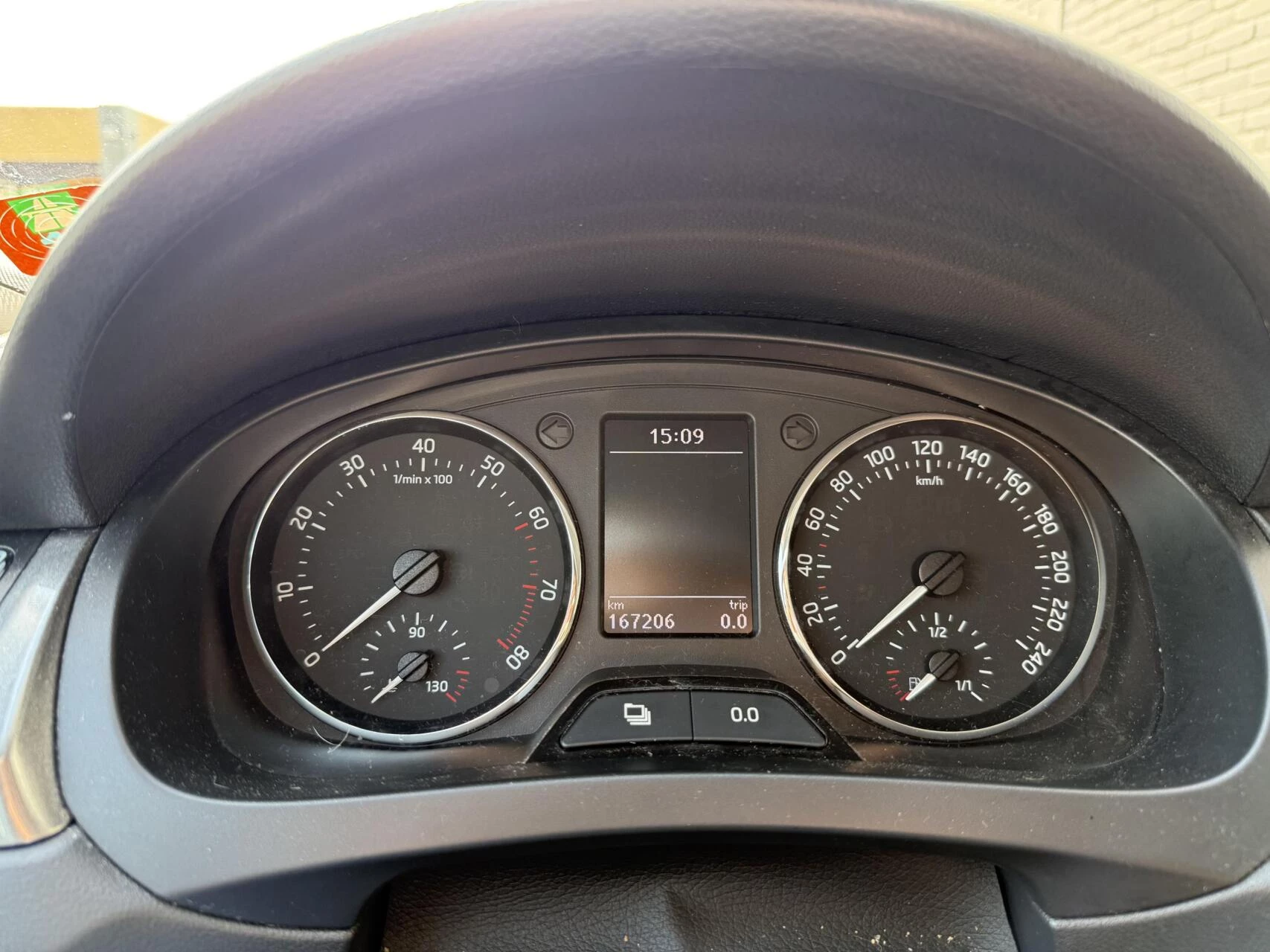 Hoofdafbeelding Škoda Rapid