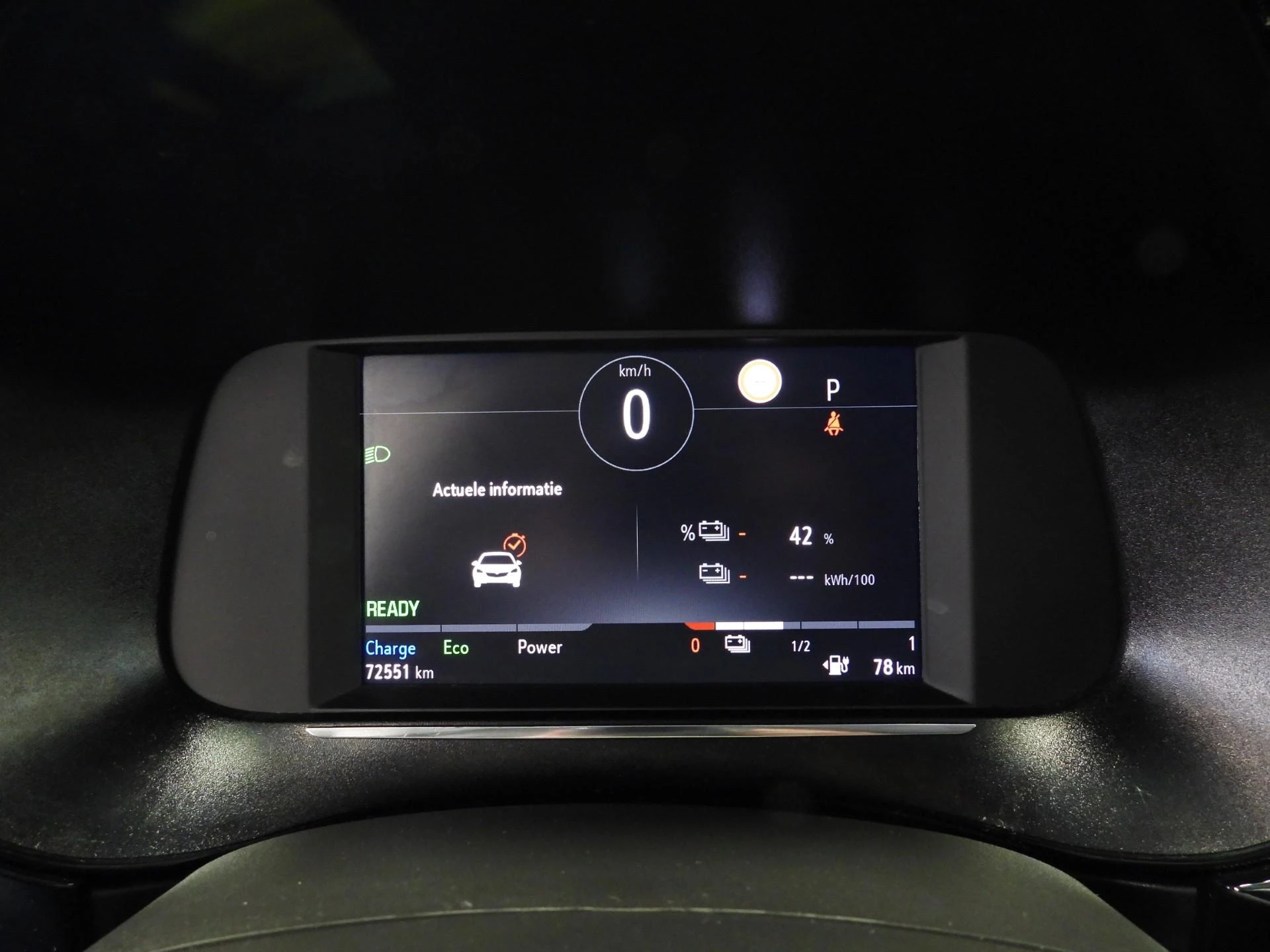 Hoofdafbeelding Opel Corsa-e