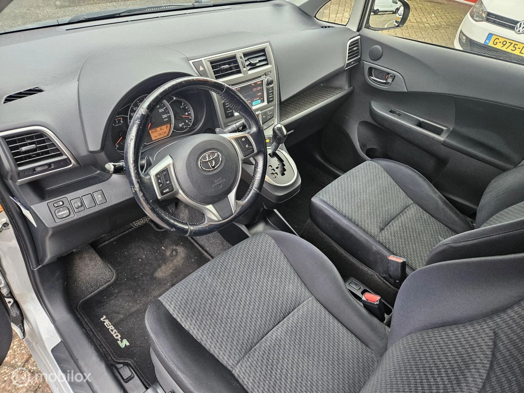 Hoofdafbeelding Toyota Verso-S