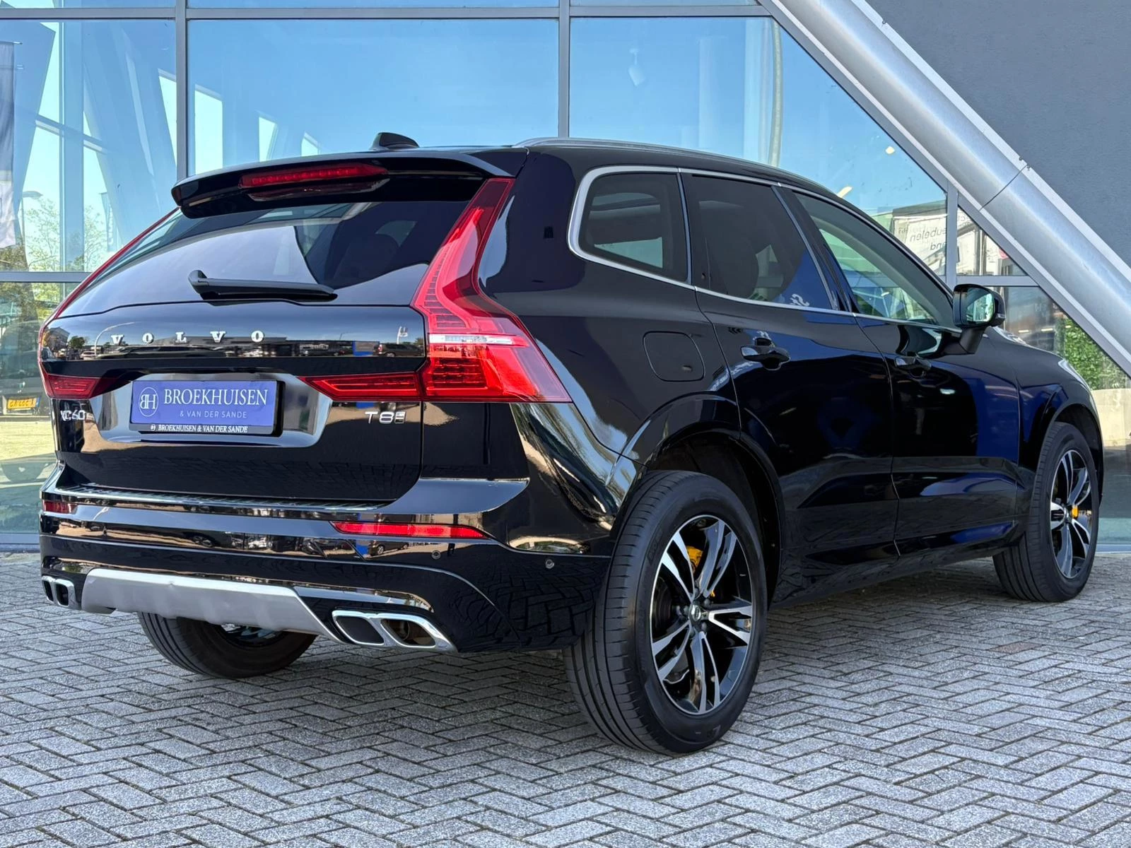 Hoofdafbeelding Volvo XC60