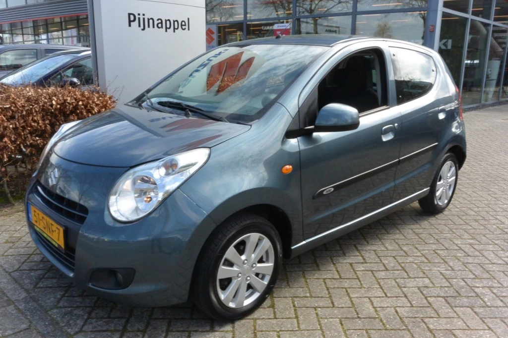 Hoofdafbeelding Suzuki Alto
