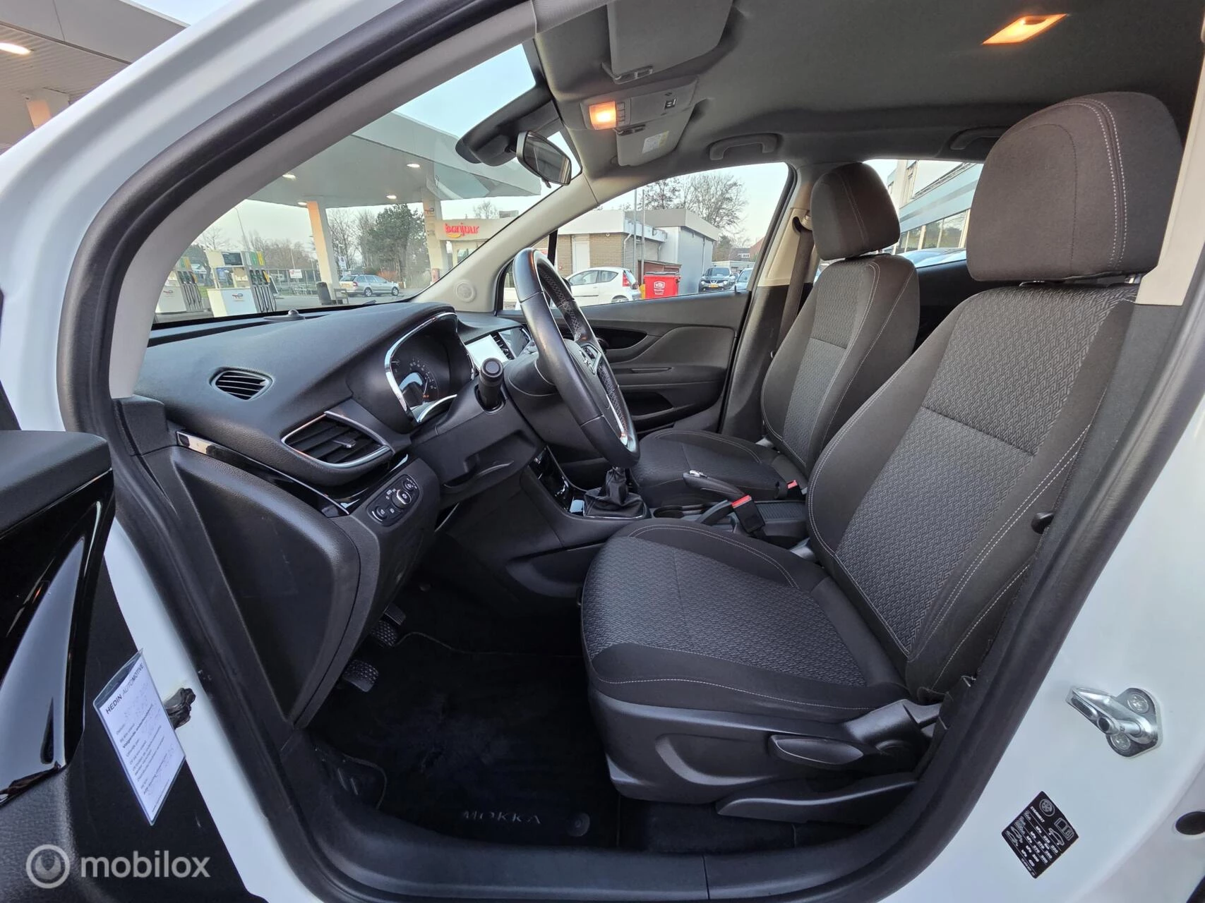 Hoofdafbeelding Opel Mokka X