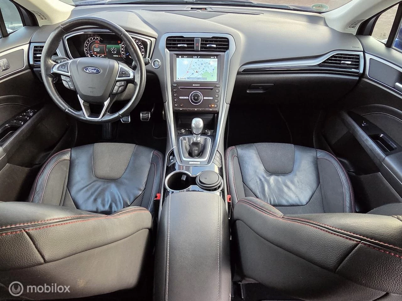 Hoofdafbeelding Ford Mondeo