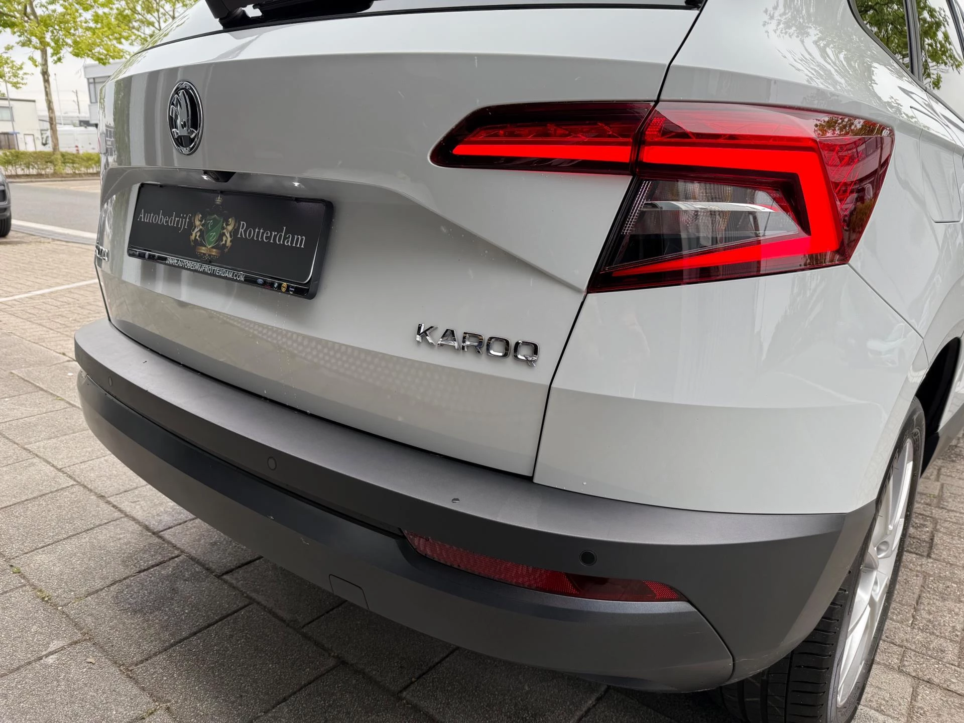 Hoofdafbeelding Škoda Karoq