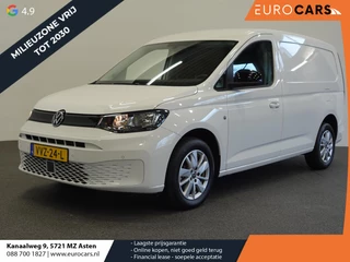 Volkswagen Caddy Cargo Maxi 2.0 TDI Style Automaat  Airco Bluetooth Cruise Control App-Connect  Camera