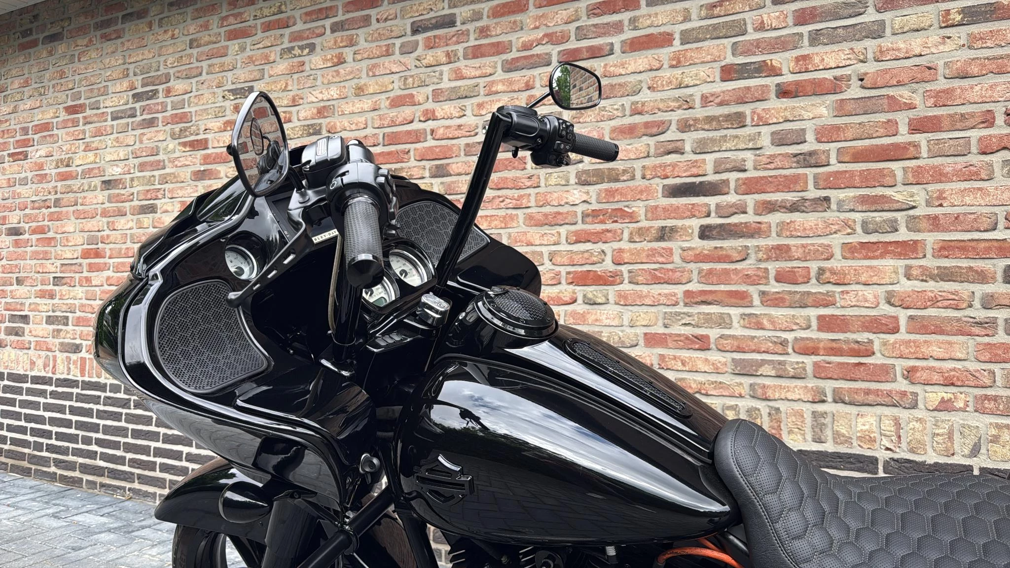 Hoofdafbeelding Harley-Davidson Road Glide