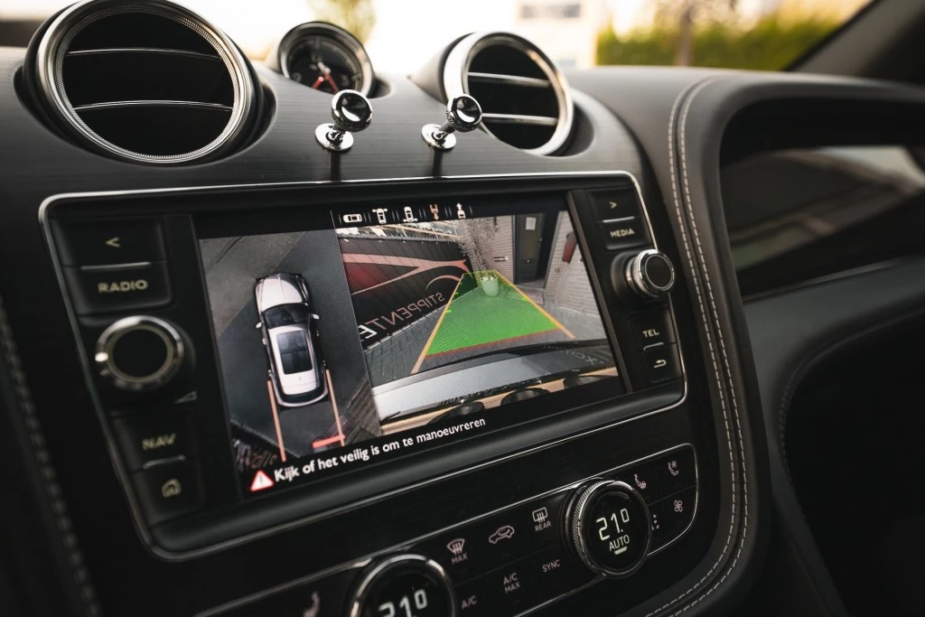 Hoofdafbeelding Bentley Bentayga