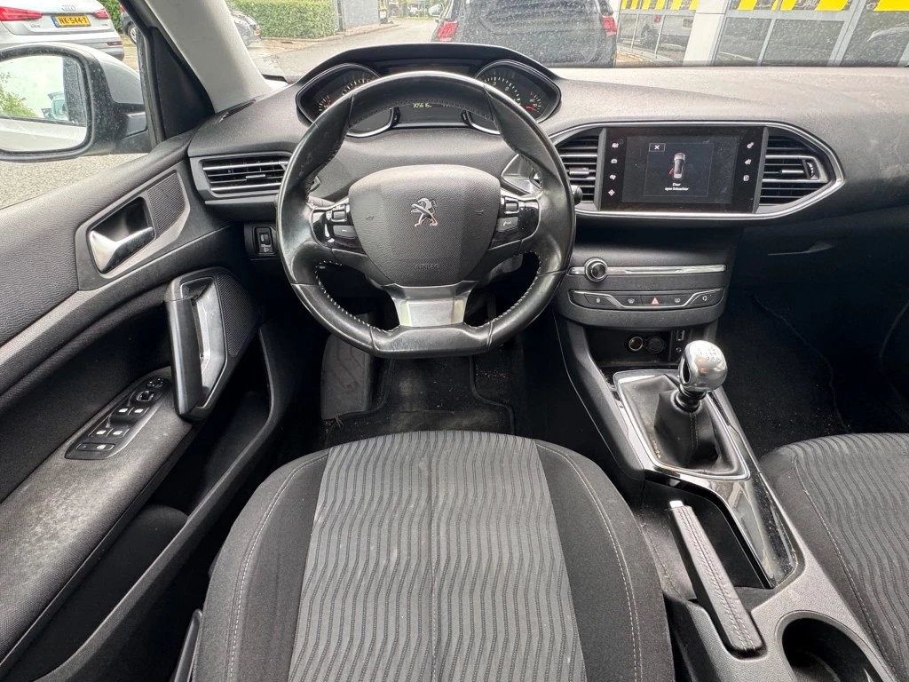 Hoofdafbeelding Peugeot 308