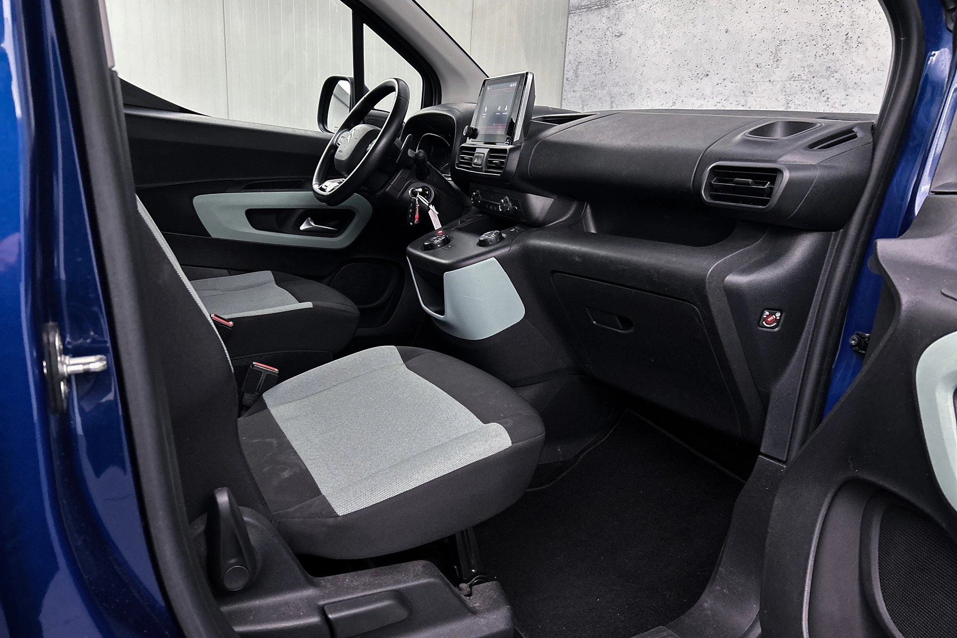 Hoofdafbeelding Citroën Berlingo