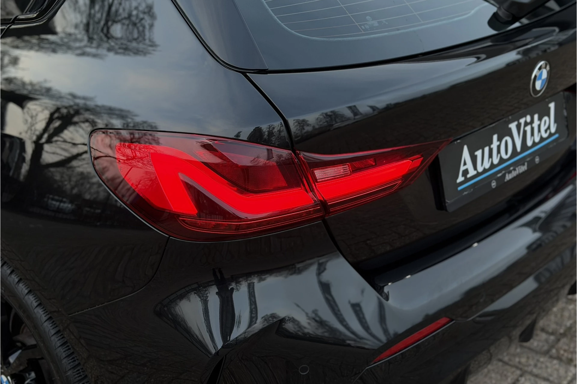 Hoofdafbeelding BMW 1 Serie