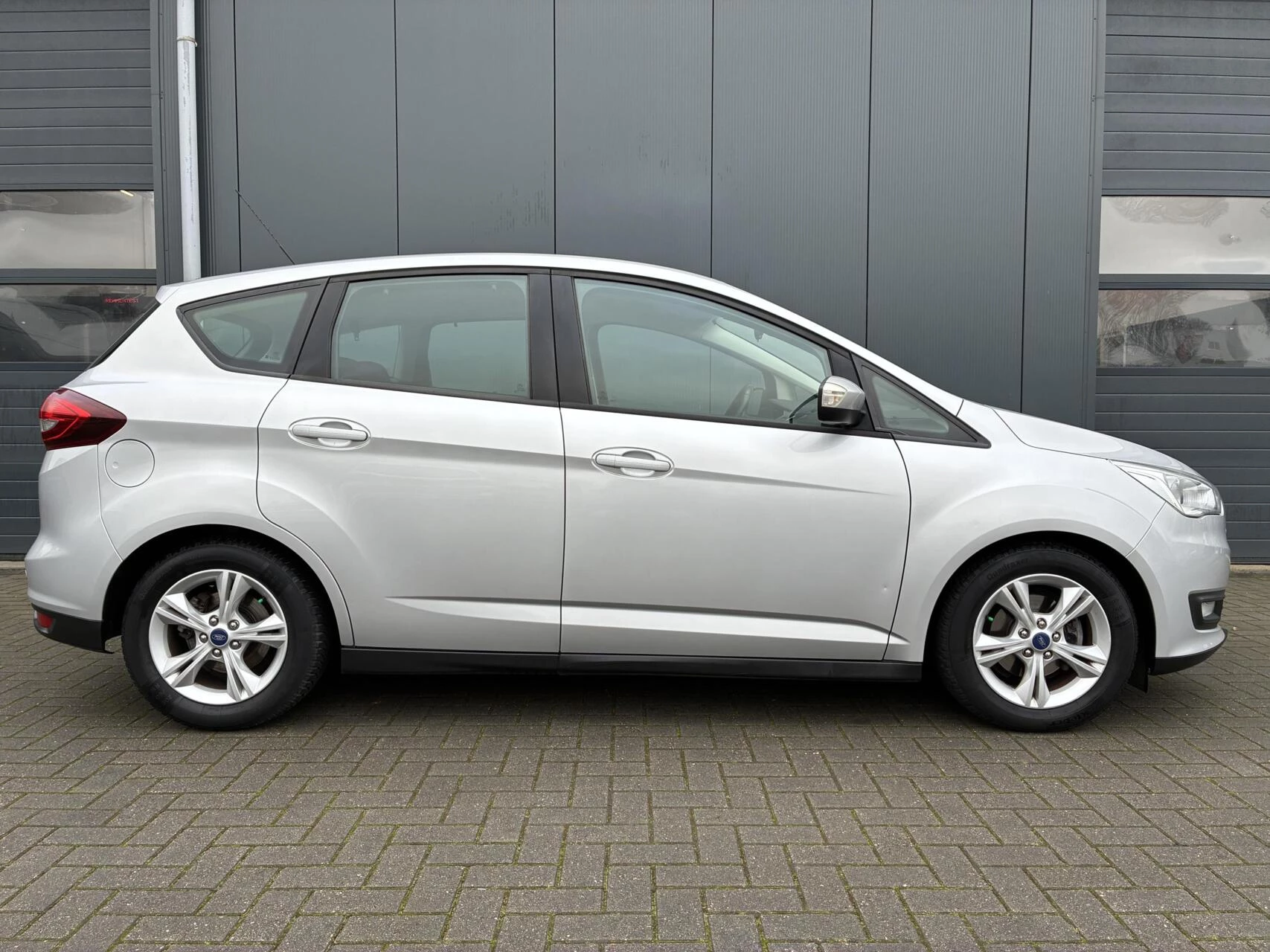 Hoofdafbeelding Ford C-MAX