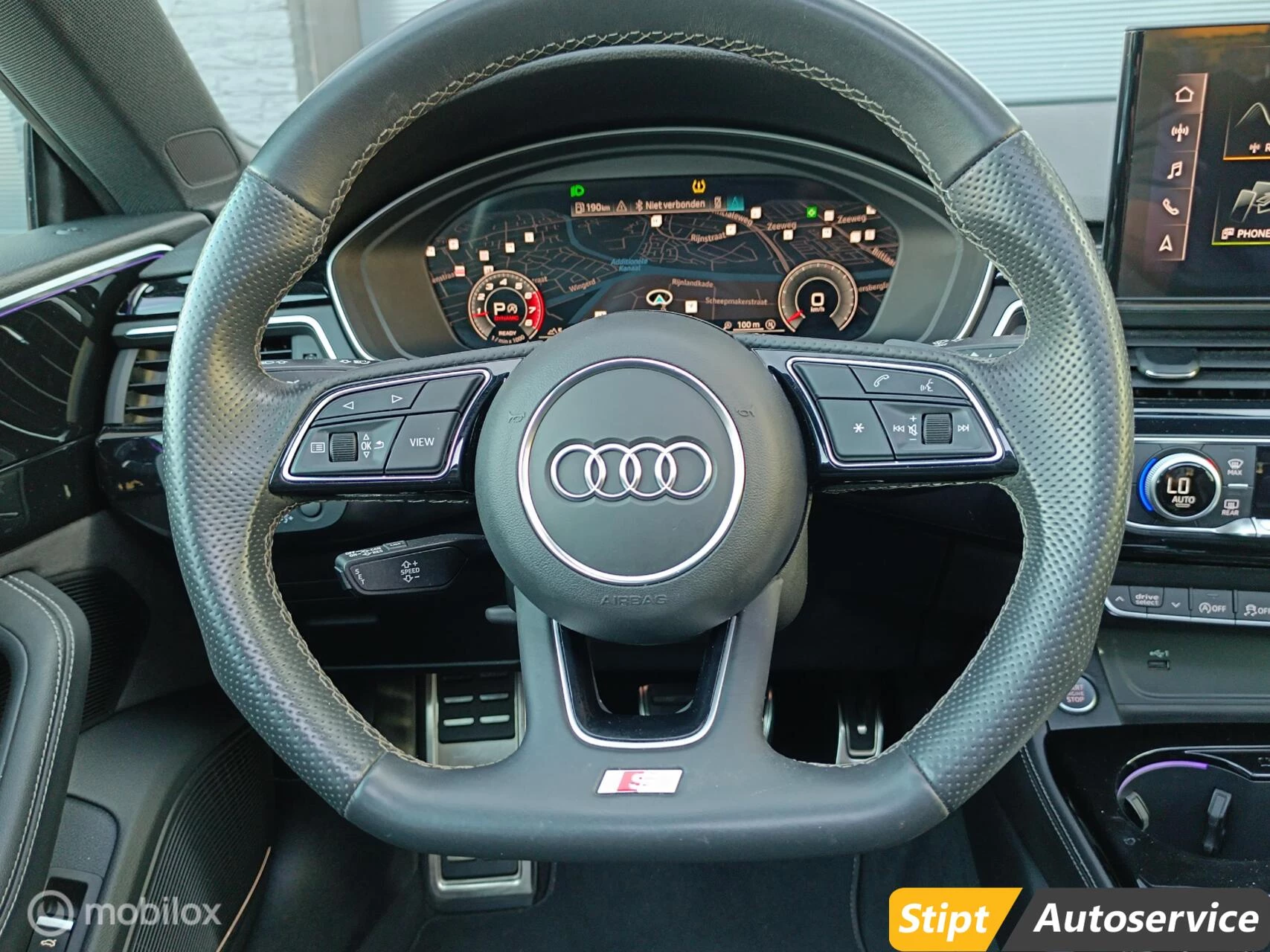 Hoofdafbeelding Audi A5
