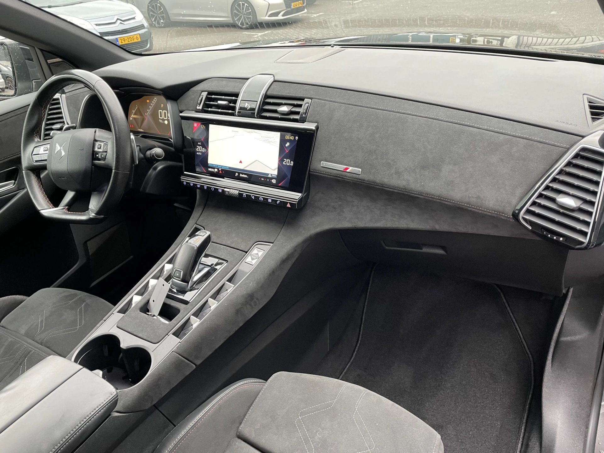 Hoofdafbeelding DS DS 7