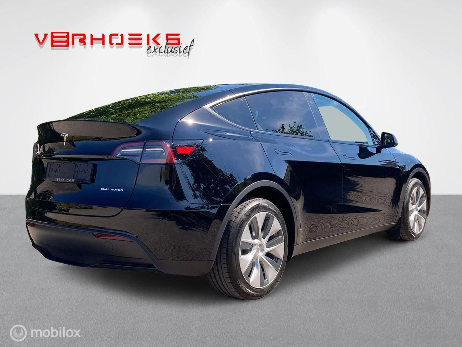 Hoofdafbeelding Tesla Model Y