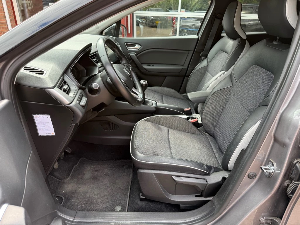 Hoofdafbeelding Renault Captur