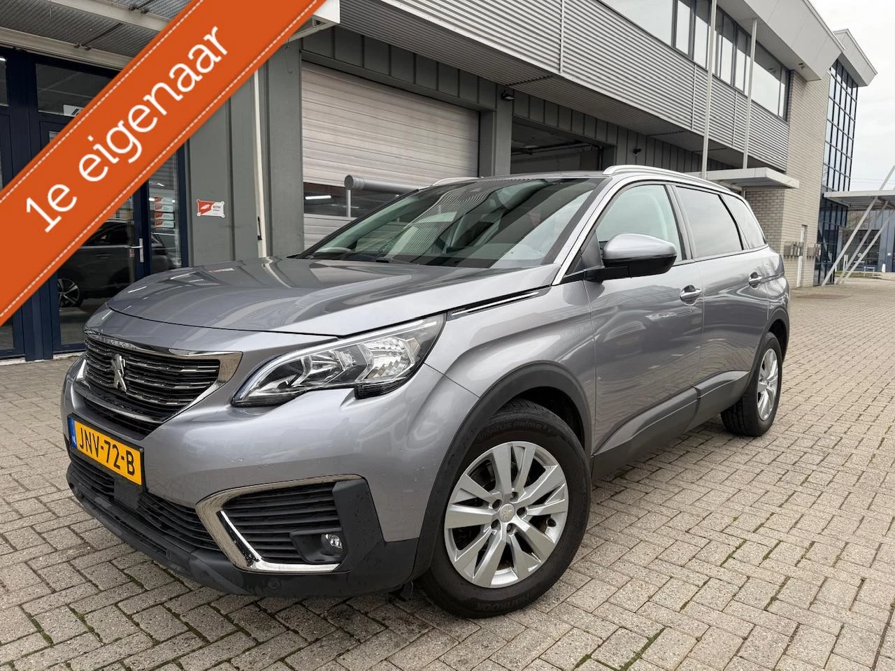 Hoofdafbeelding Peugeot 5008