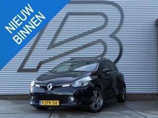 Renault Clio Estate 0.9 TCe Night&Day 2e Eigenaar|Navi|Airco|Cruise|PDC|N.A.P|Dealer Onderhouden|APK tot 12-2026
