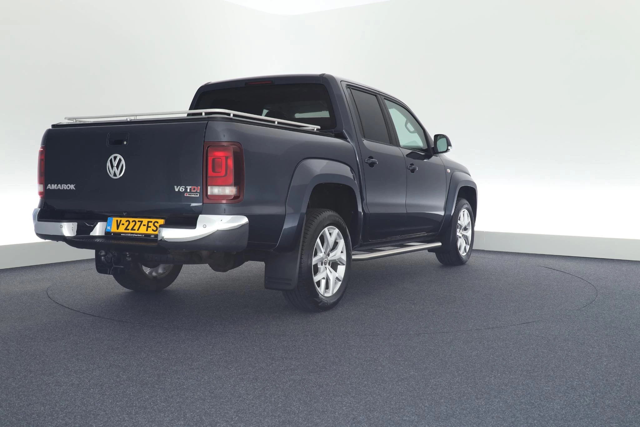 Hoofdafbeelding Volkswagen Amarok
