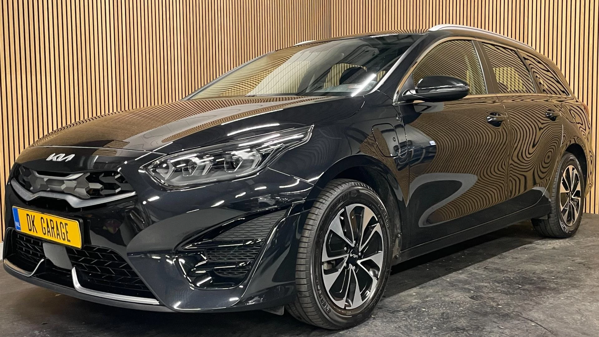 Hoofdafbeelding Kia Ceed Sportswagon