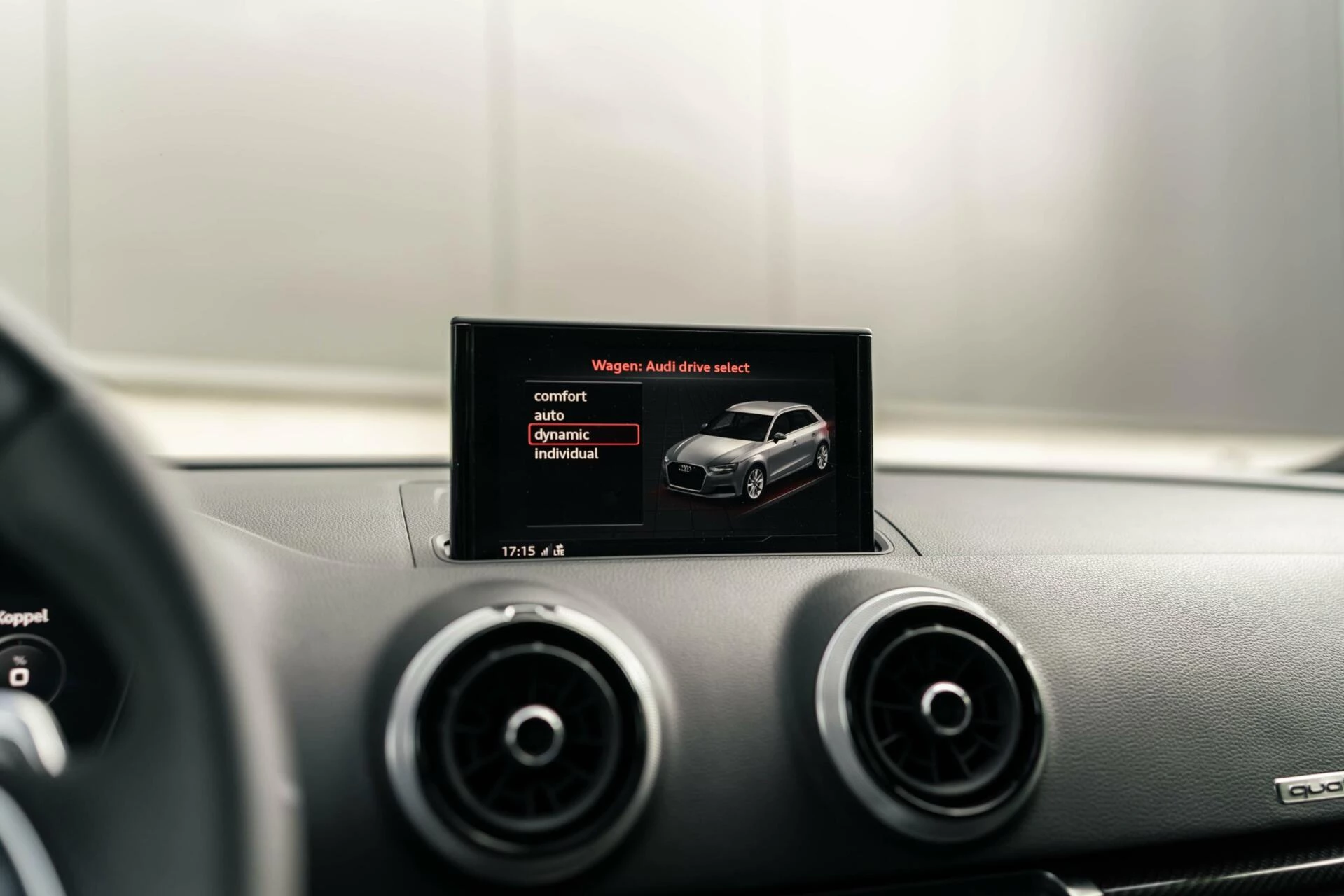 Hoofdafbeelding Audi RS3
