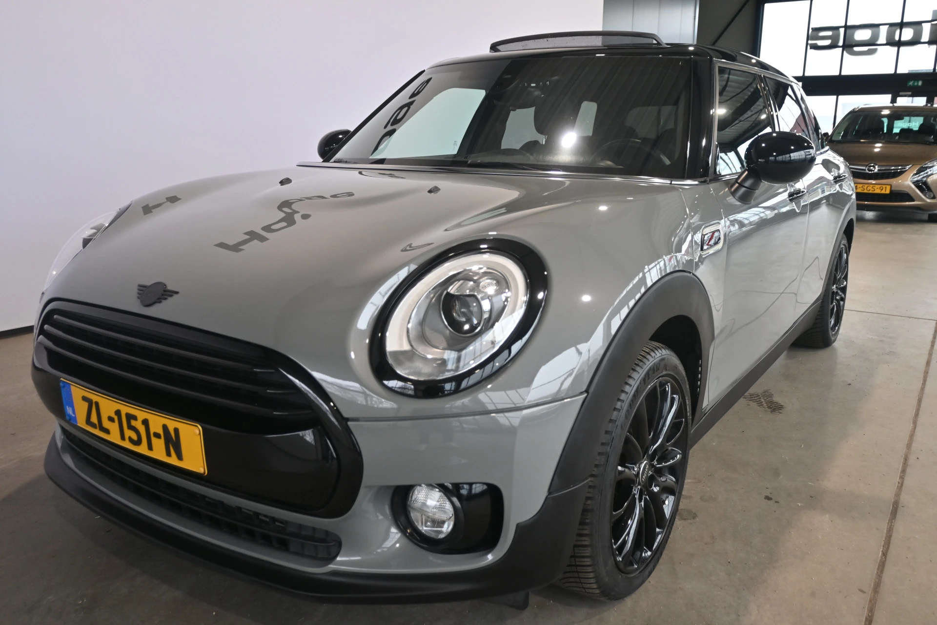 Hoofdafbeelding MINI Clubman