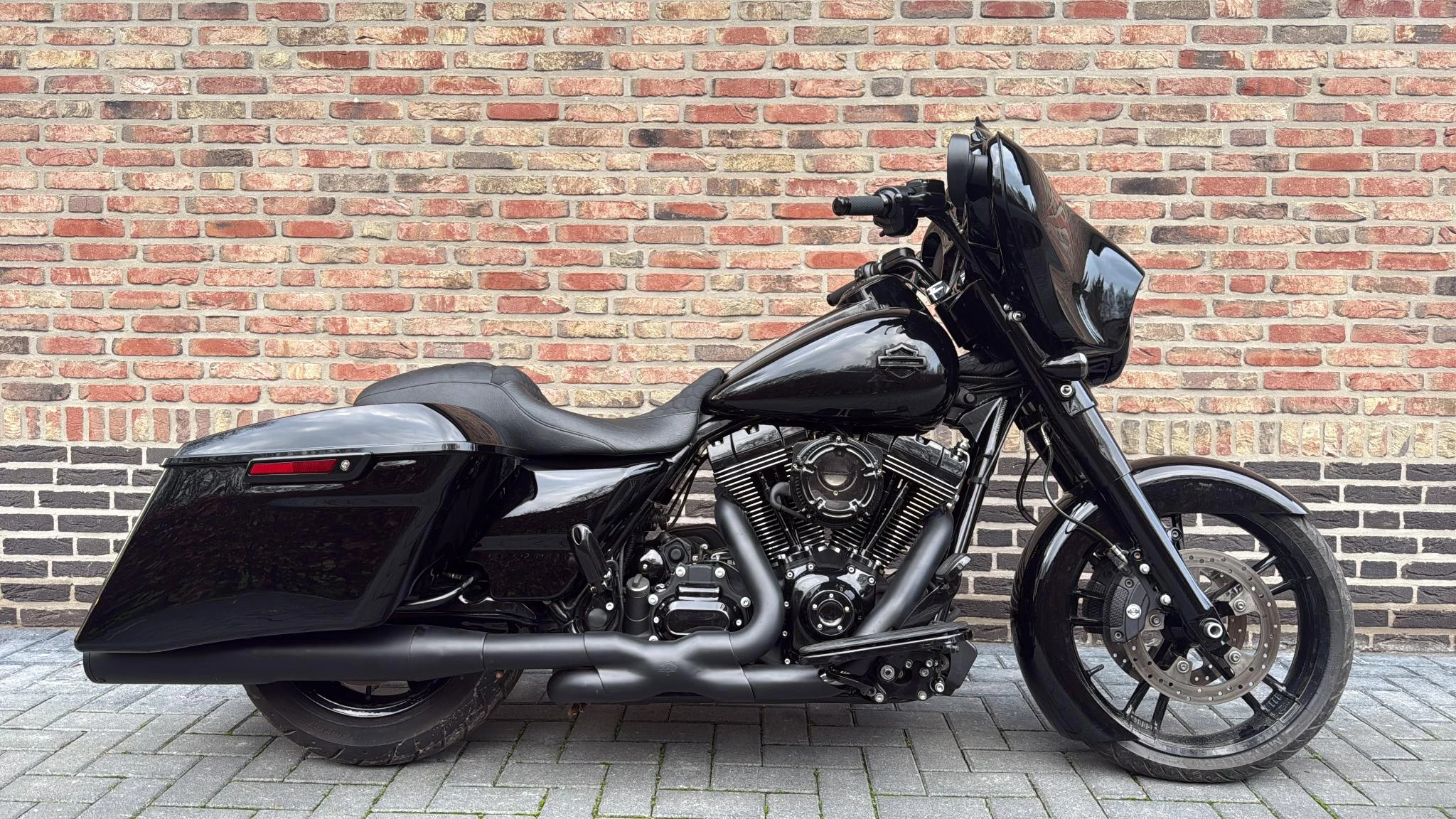 Hoofdafbeelding Harley-Davidson Street Glide