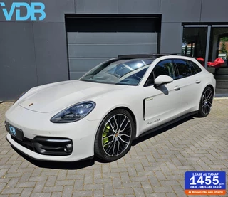 Hoofdafbeelding Porsche Panamera