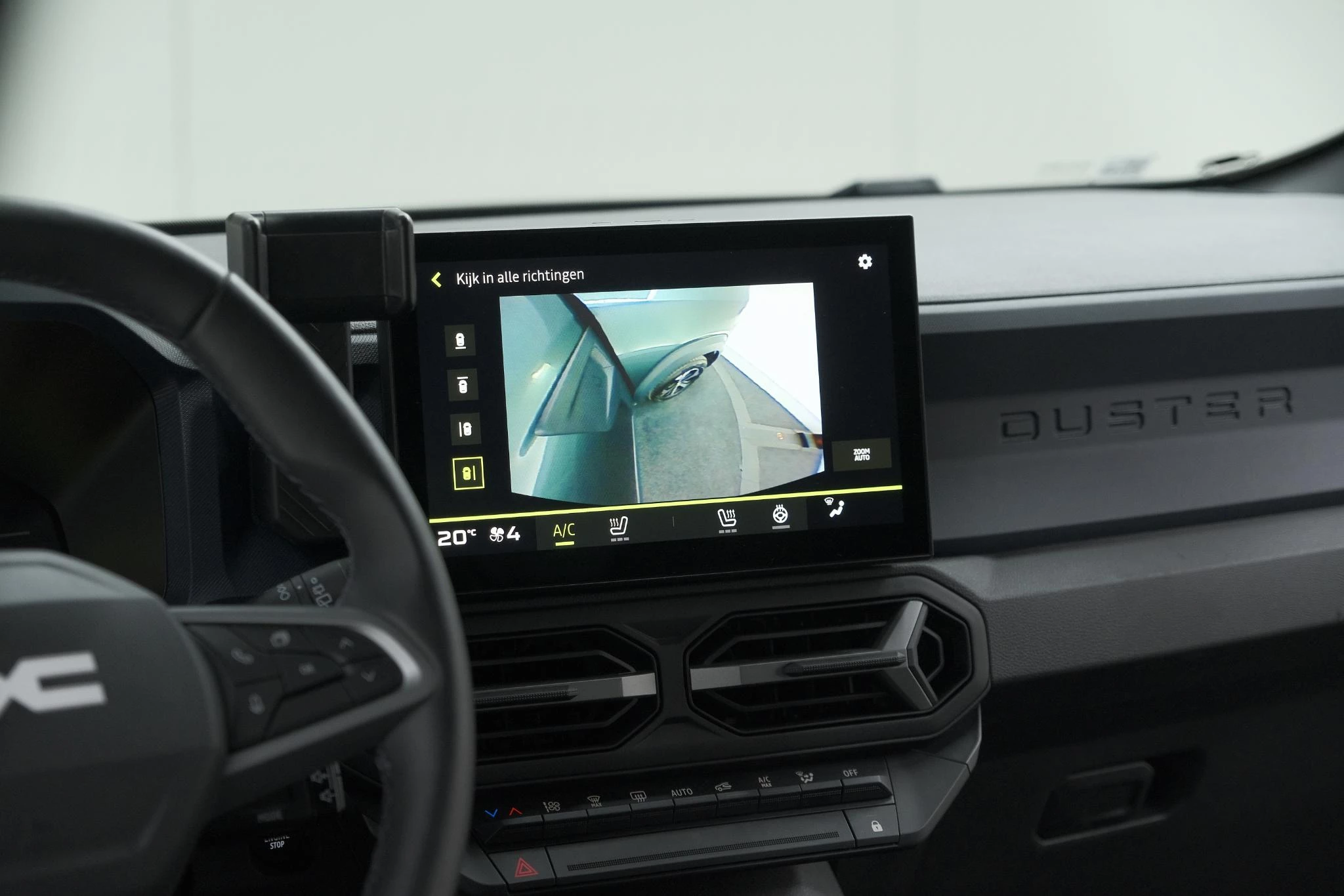 Hoofdafbeelding Dacia Duster