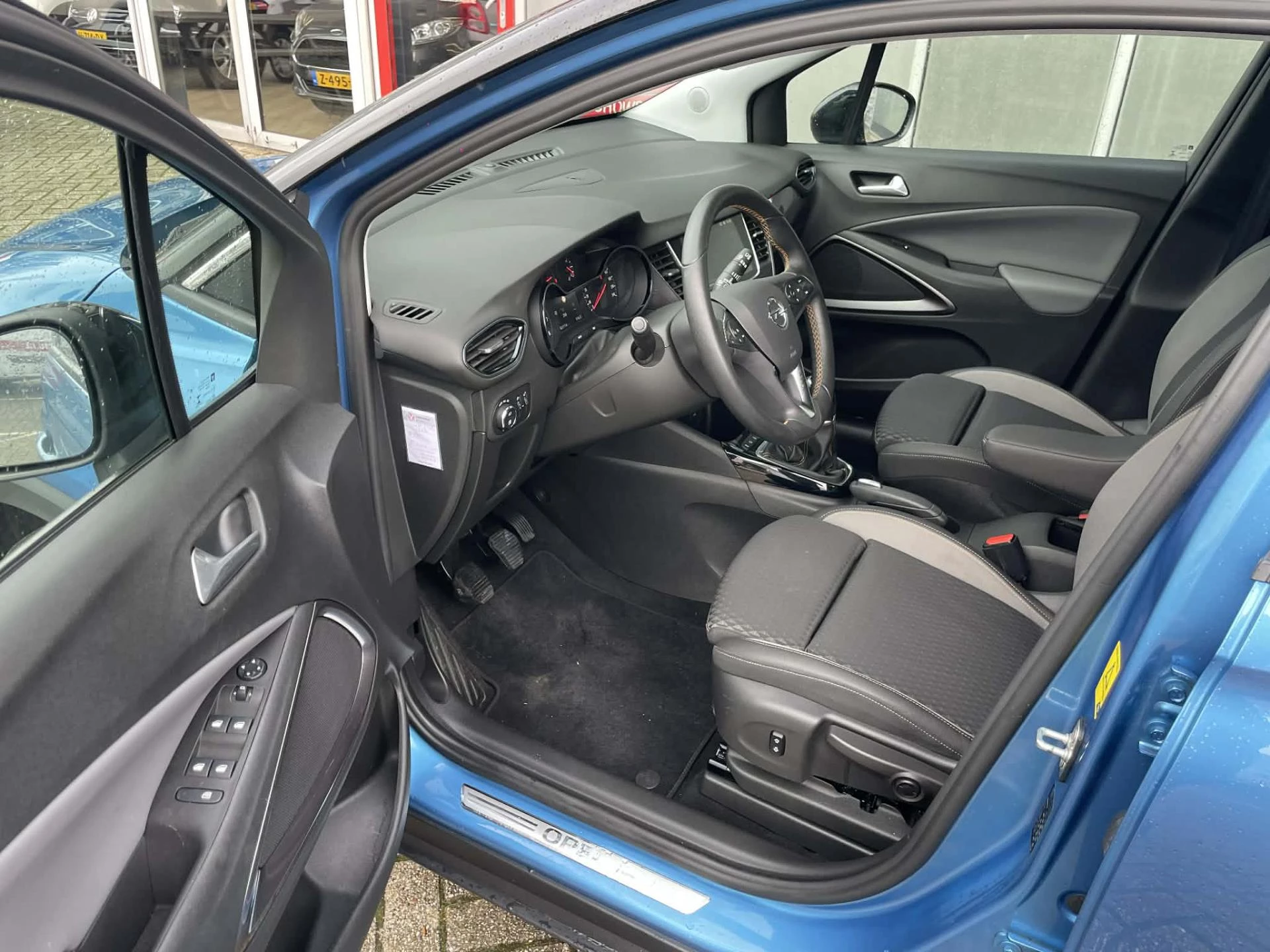 Hoofdafbeelding Opel Crossland X