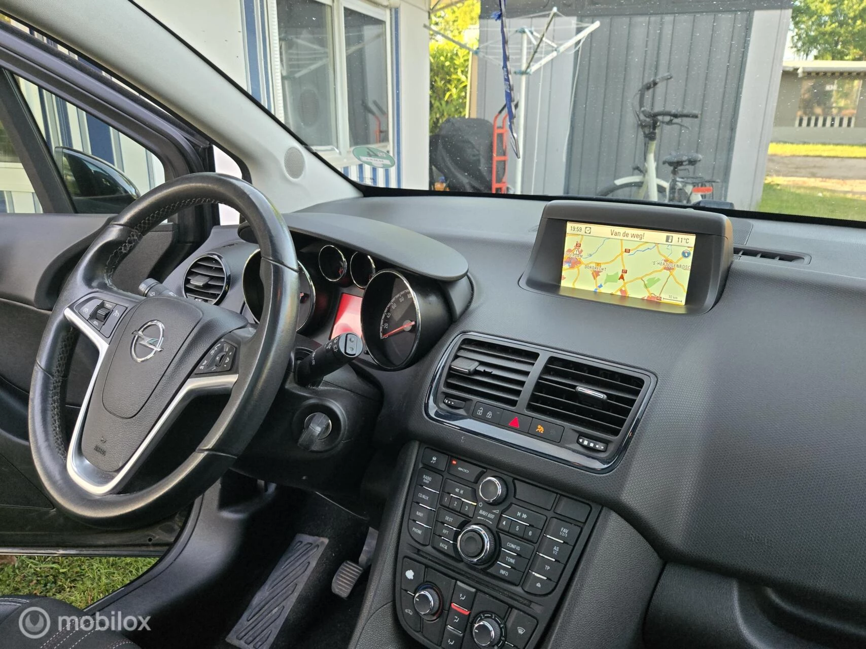 Hoofdafbeelding Opel Meriva