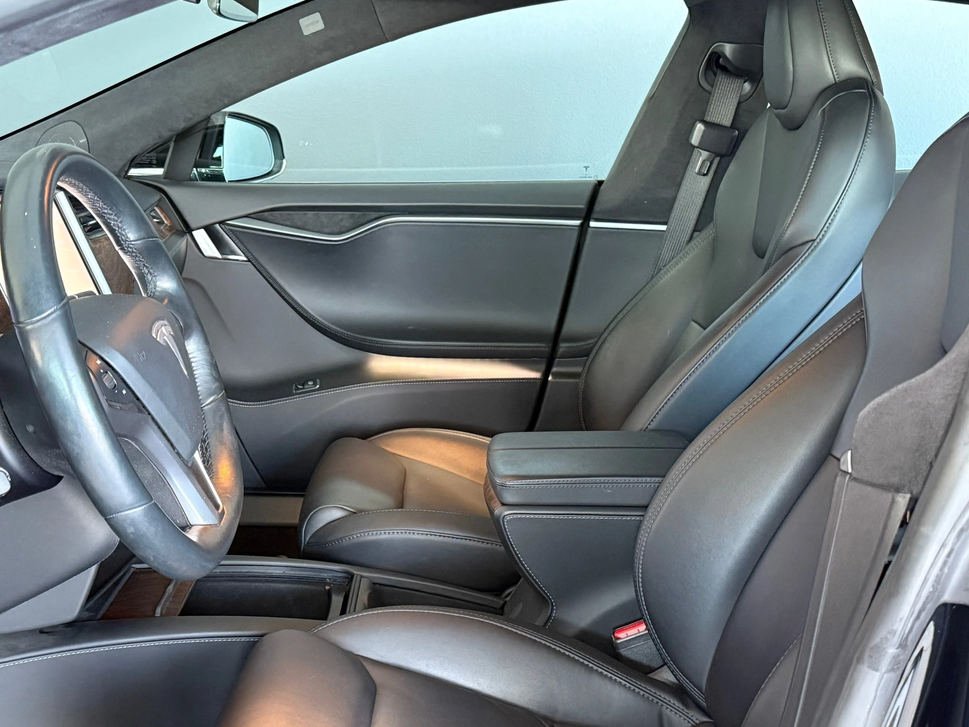 Hoofdafbeelding Tesla Model S