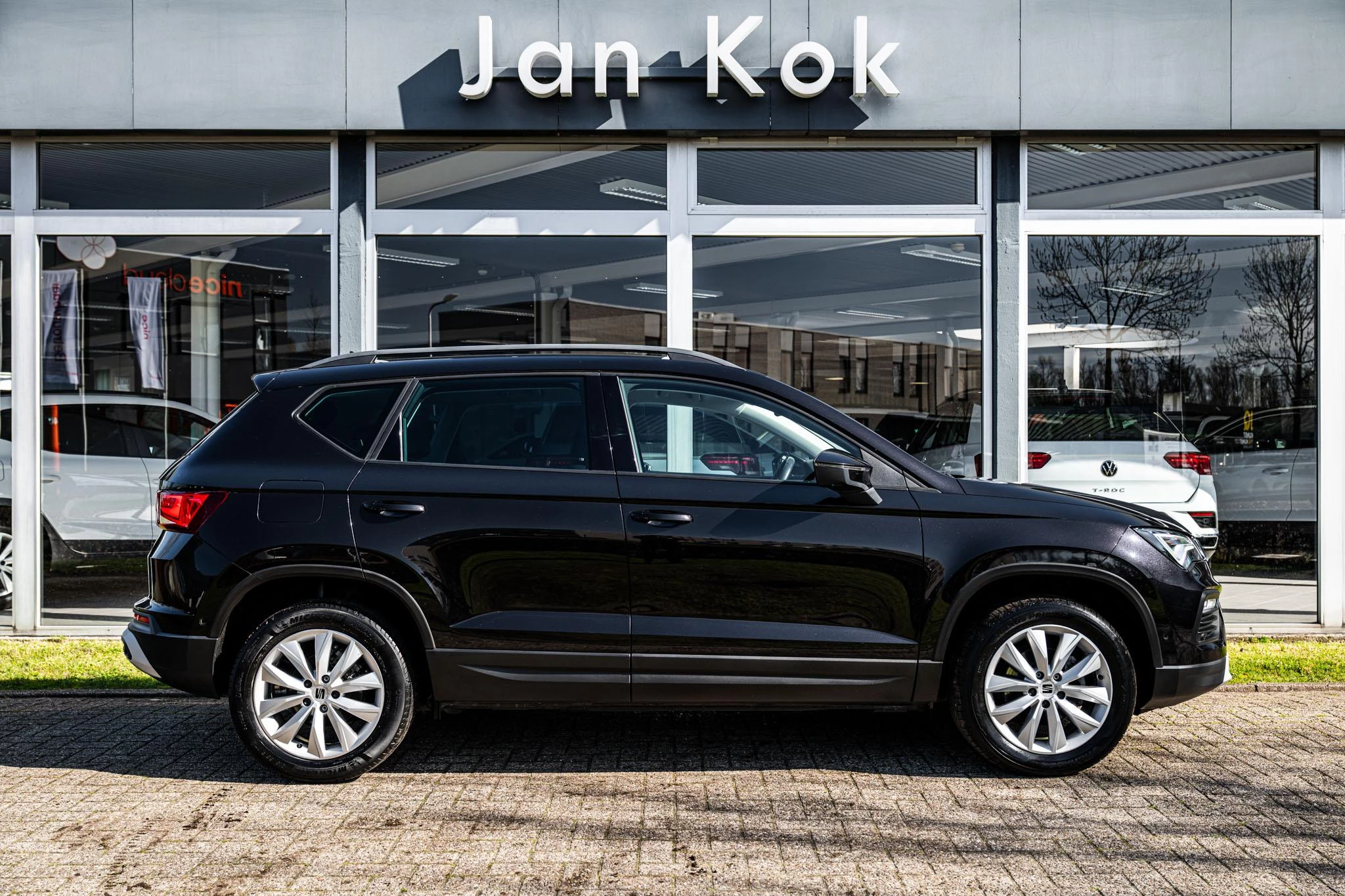 Hoofdafbeelding SEAT Ateca