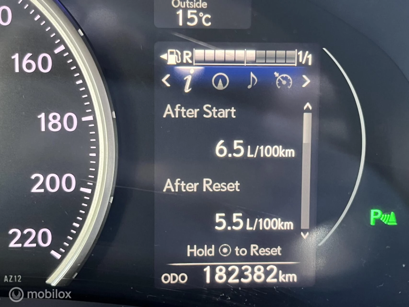 Hoofdafbeelding Lexus CT