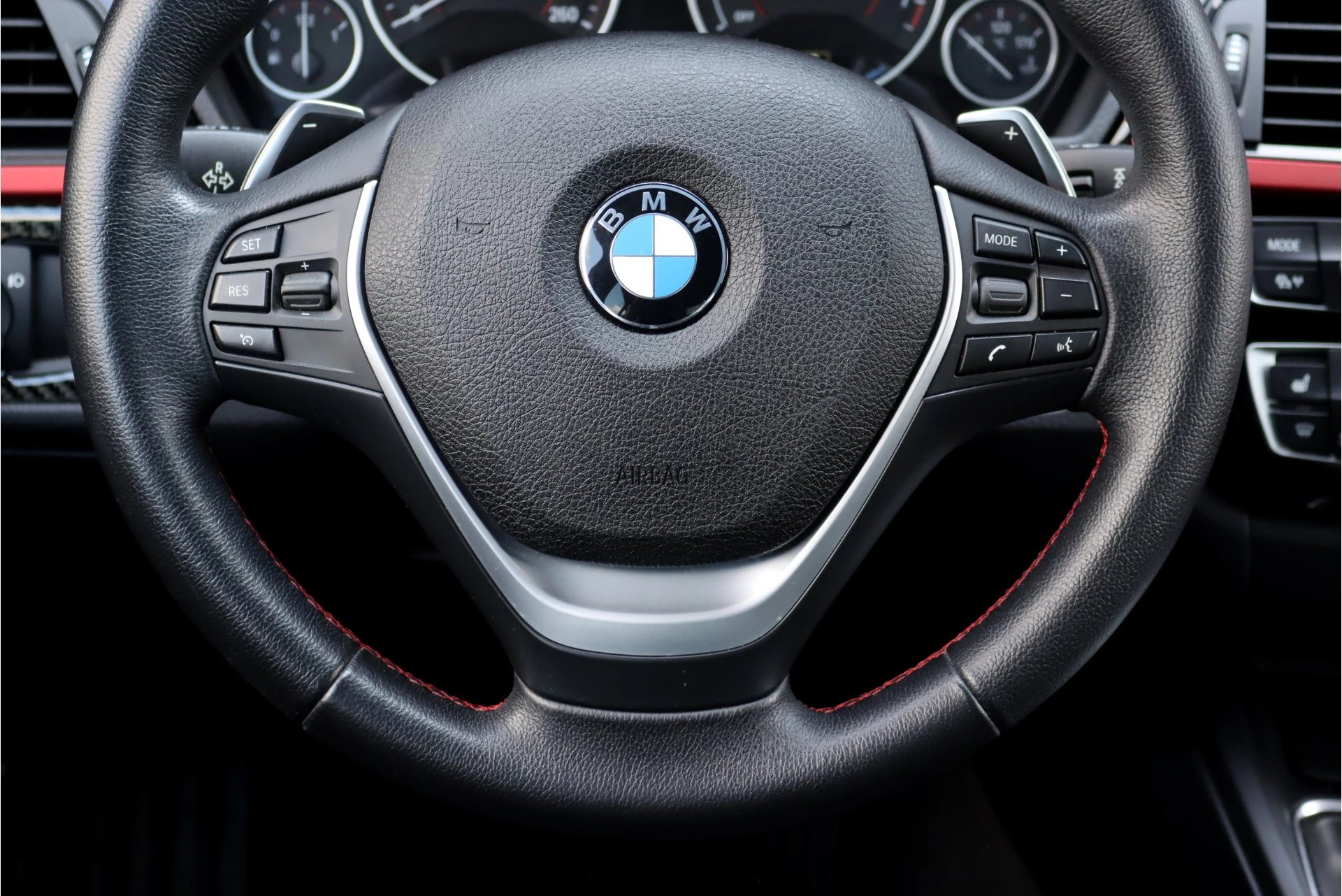 Hoofdafbeelding BMW Active Hybrid 3