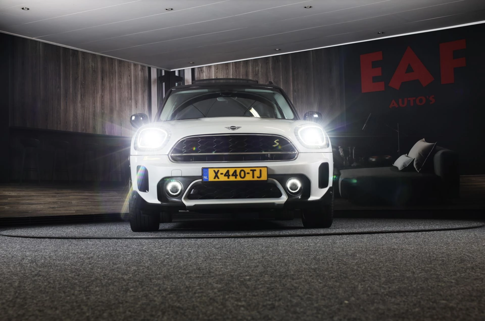 Hoofdafbeelding MINI Countryman