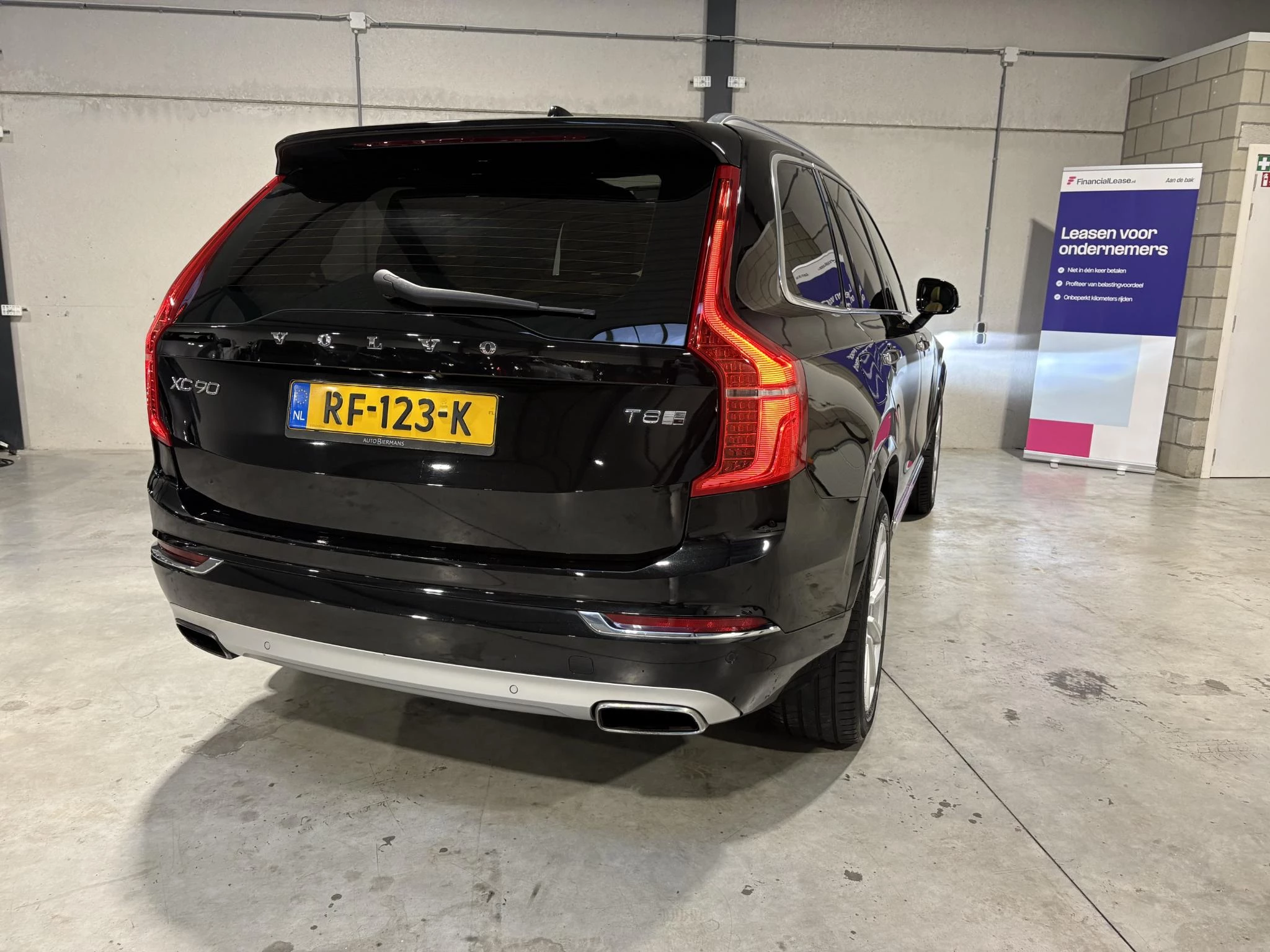 Hoofdafbeelding Volvo XC90