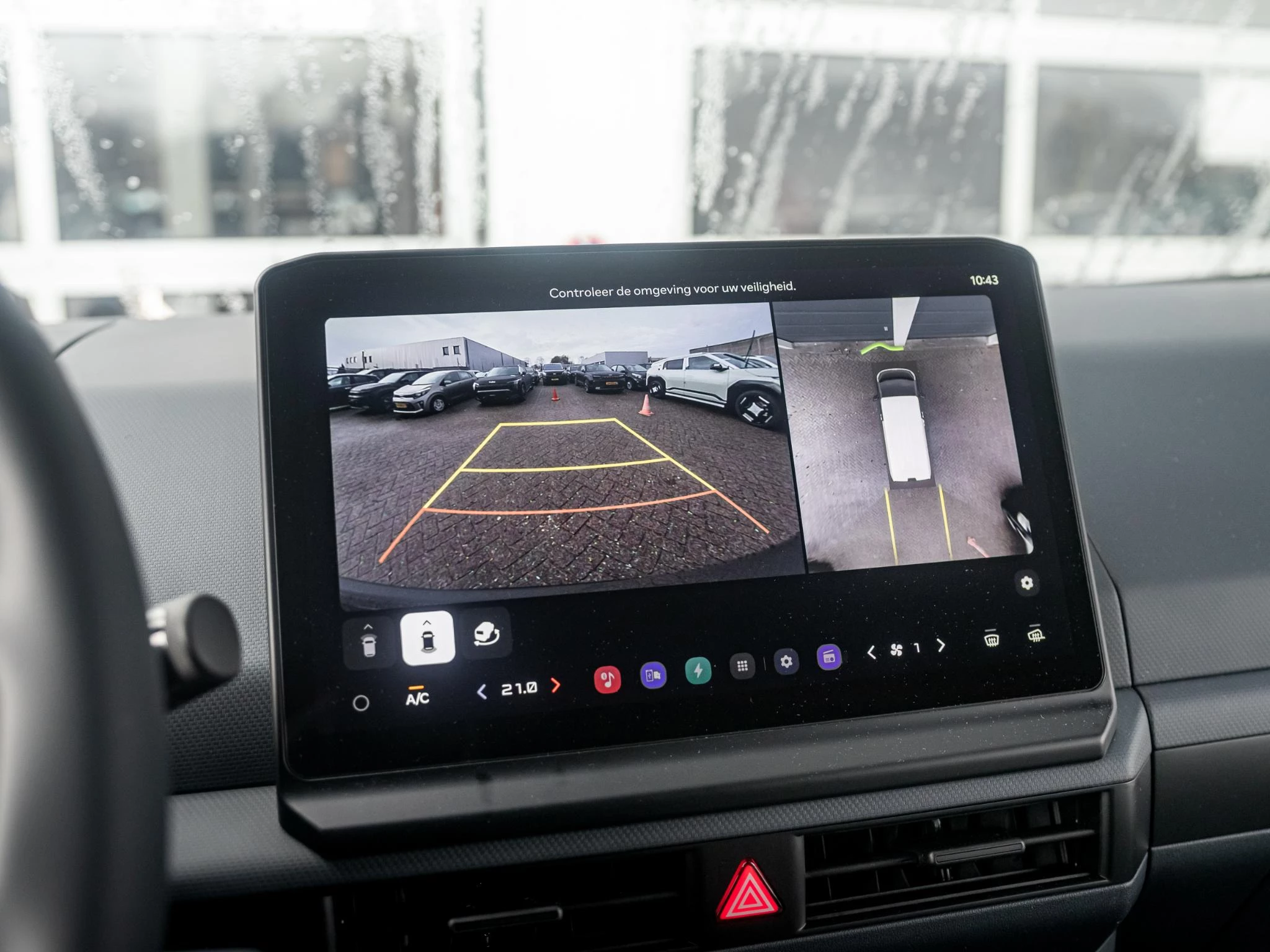 Hoofdafbeelding Kia PV5