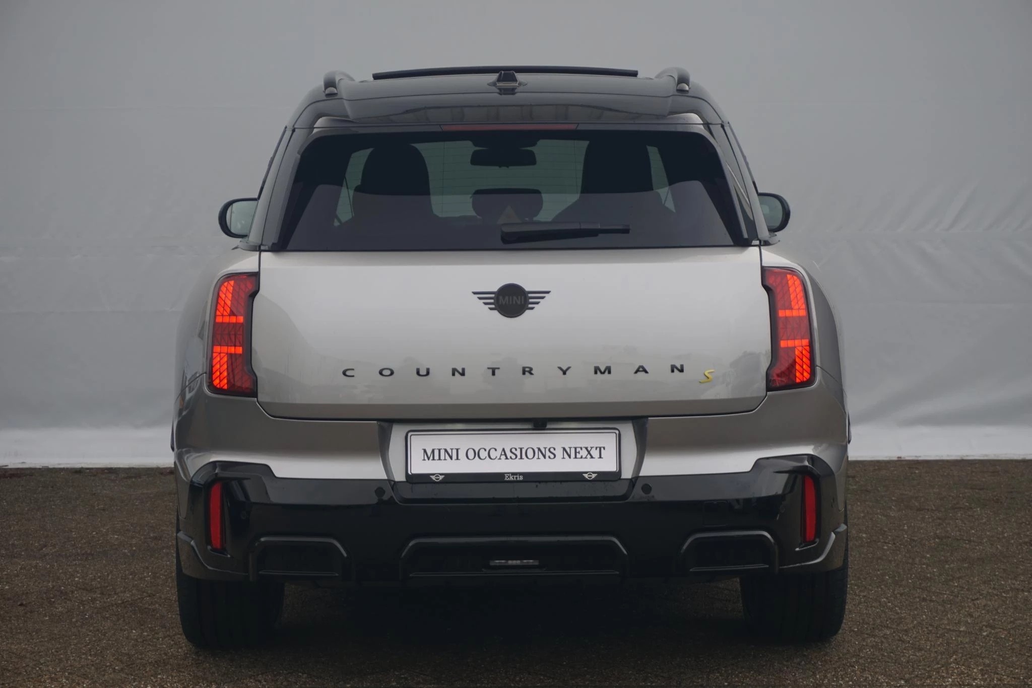 Hoofdafbeelding MINI Countryman