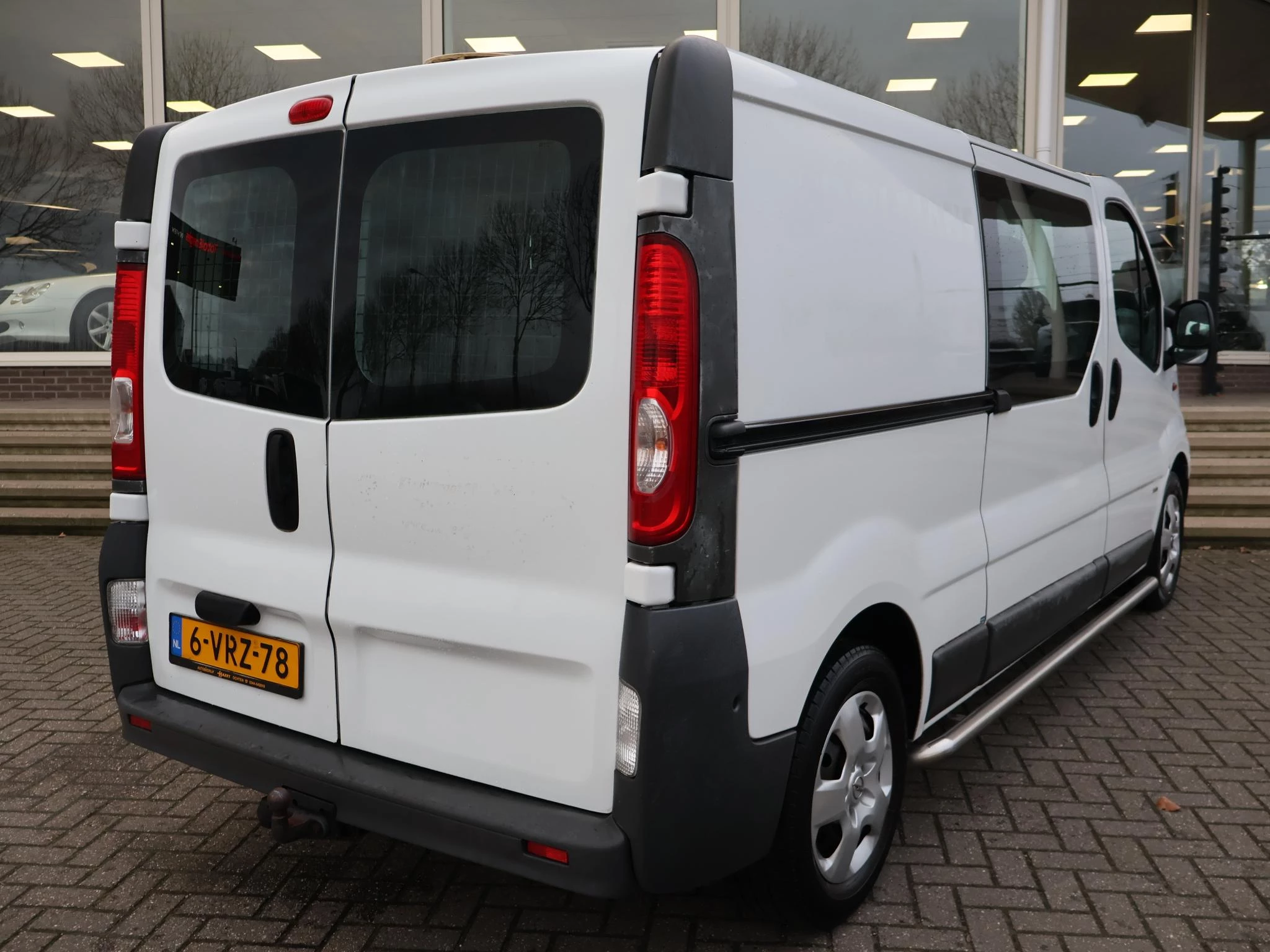 Hoofdafbeelding Opel Vivaro