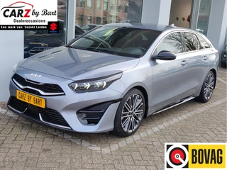 Kia ProCeed 1.5 T-GDi GT-LINE 160PK AUTOMAAT Stuurverwarming | Carplay/Android | Keyless