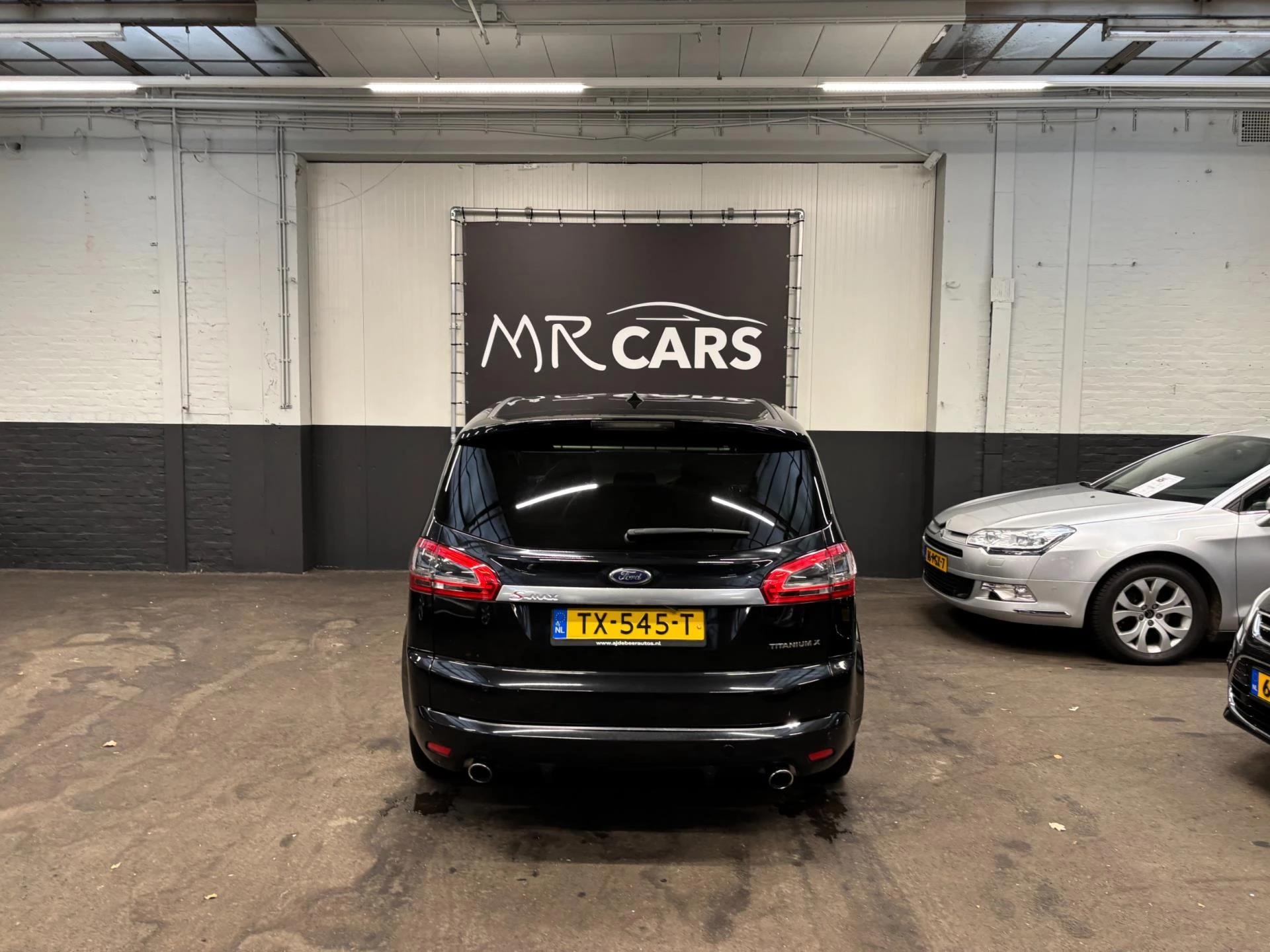 Hoofdafbeelding Ford S-Max