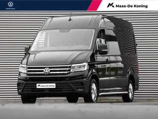 Volkswagen Crafter 35 2.0 TDI 140pk DSG L3H3 EURO VI · Camera · Apple/Android Car Play · Trekhaak · Elek. Inklapbare Spiegels · ACC · Alarmklasse 3 · Garantie t/m 04-09-2028 of 120.000km