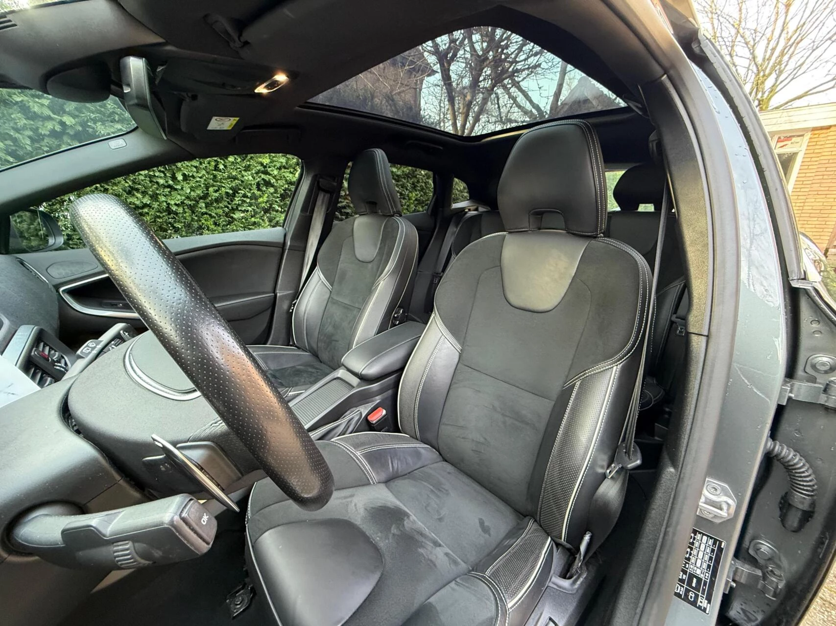 Hoofdafbeelding Volvo V40