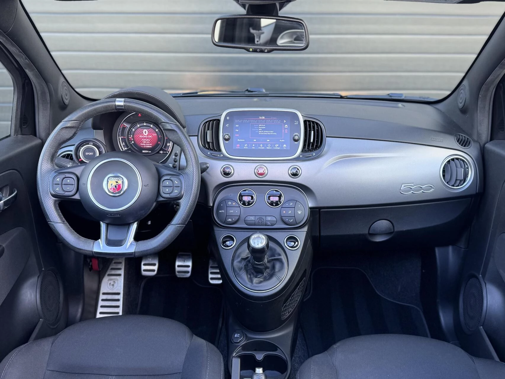 Hoofdafbeelding Abarth 595C