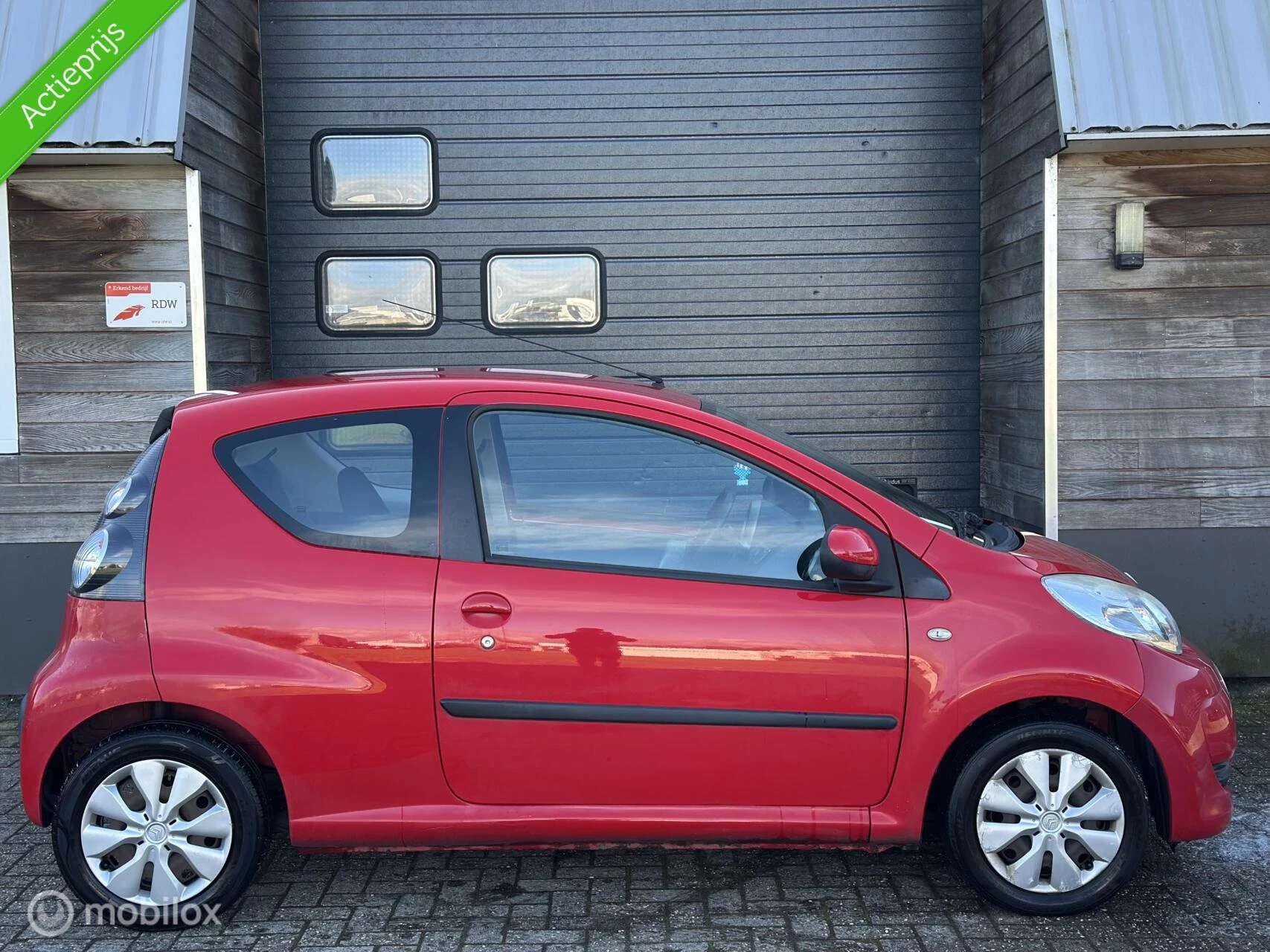 Hoofdafbeelding Citroën C1