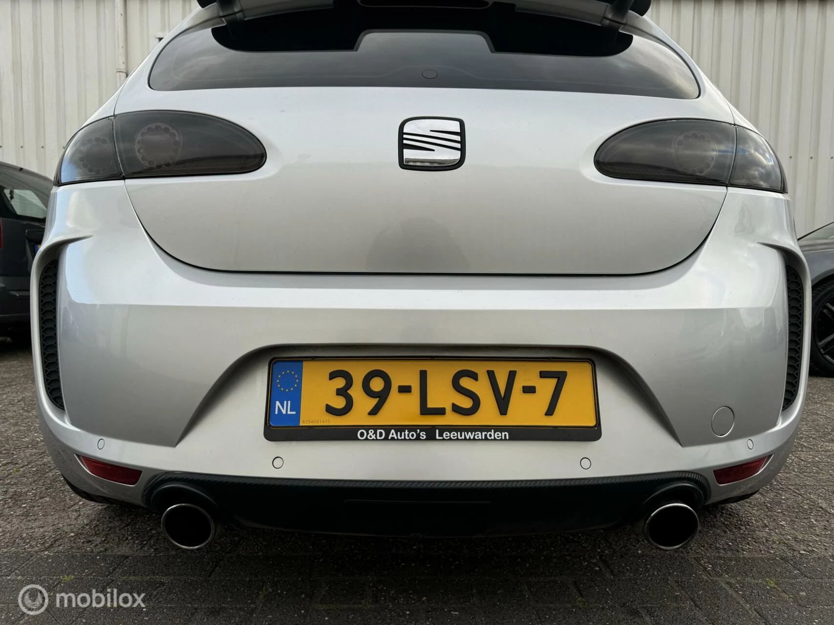 Hoofdafbeelding SEAT Leon