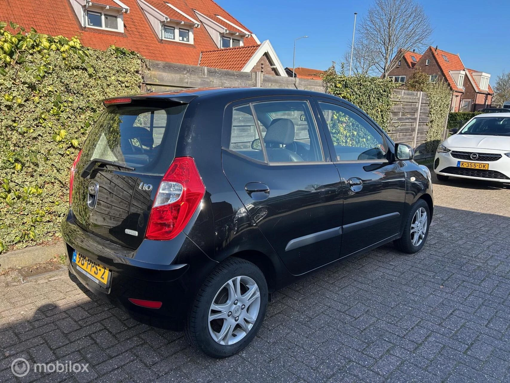 Hoofdafbeelding Hyundai i10