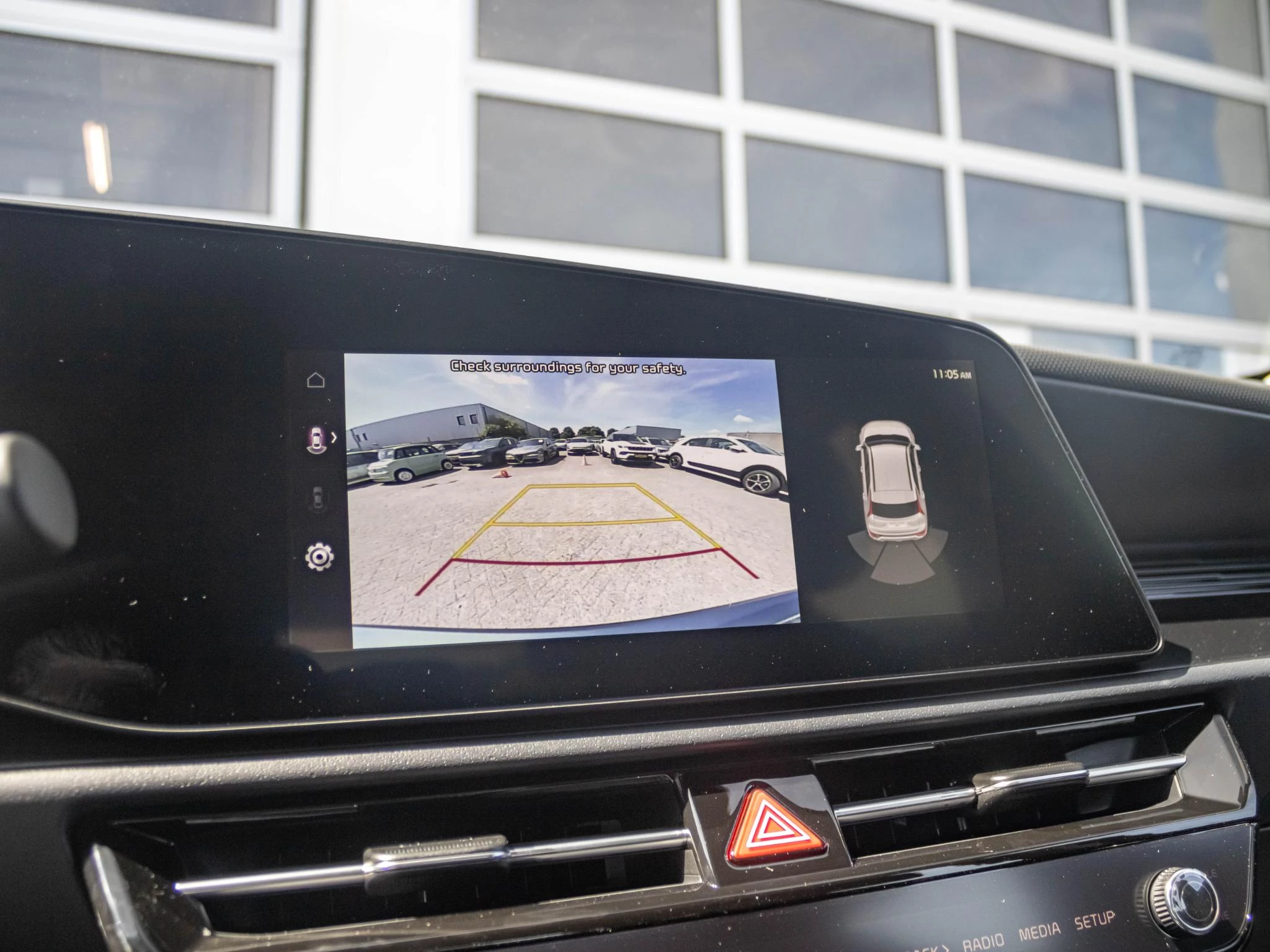 Hoofdafbeelding Kia Niro EV
