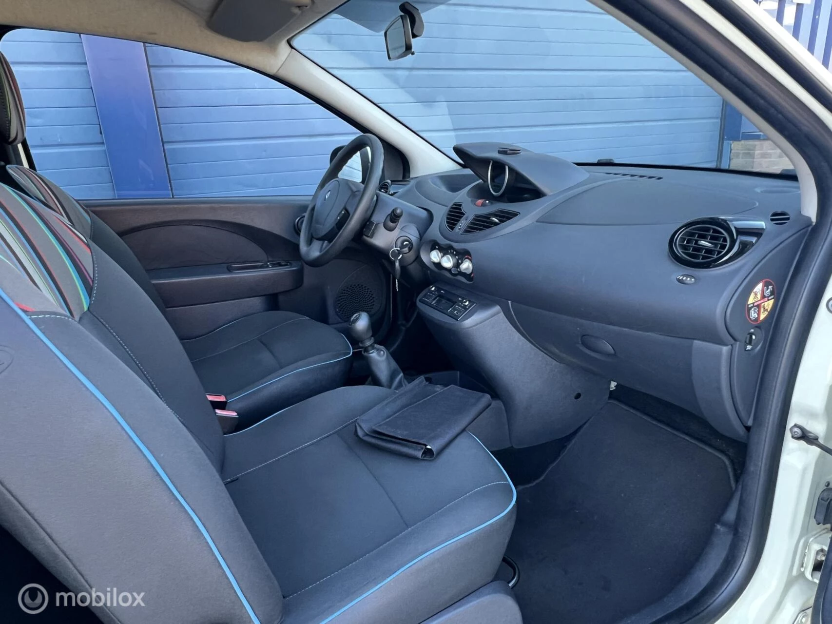 Hoofdafbeelding Renault Twingo