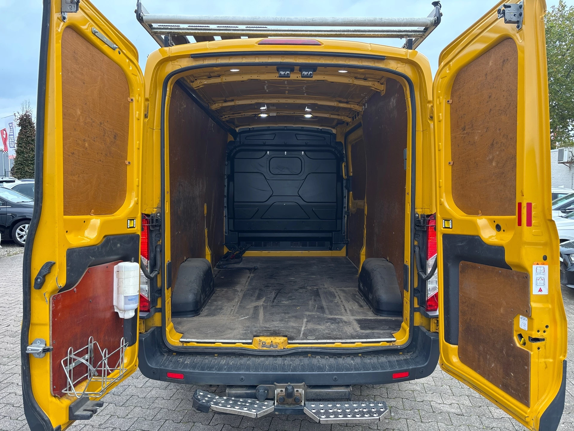 Hoofdafbeelding Ford Transit